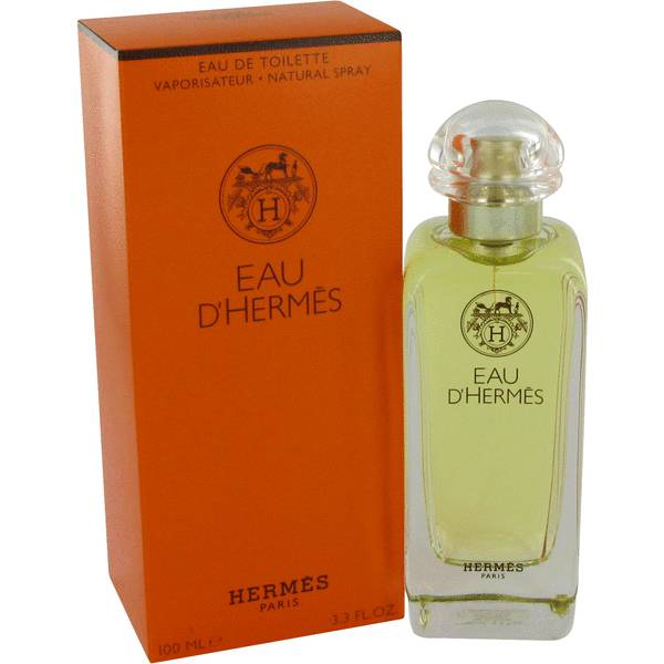 eau de parfum hermes