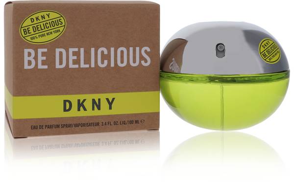 dkny be delicious perfume