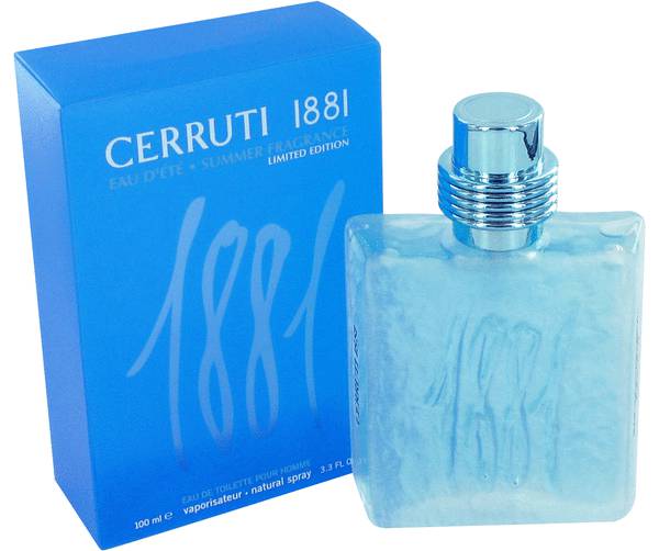 1881 Summer Cologne by Nino Cerruti FragranceX