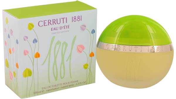 1881 Summer Perfume by Nino Cerruti | FragranceX.com