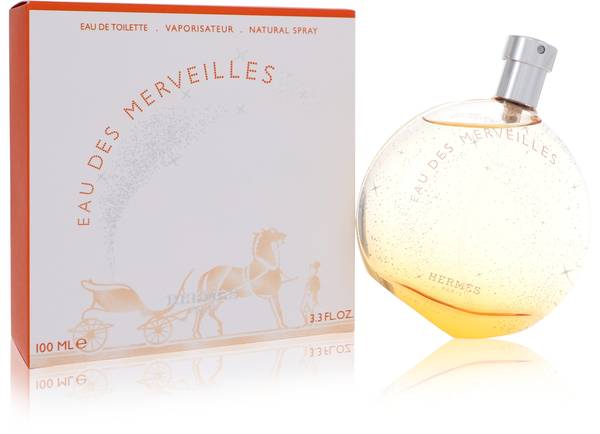 Eau Des Merveilles Perfume by Hermes