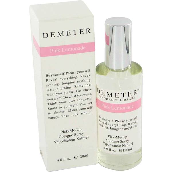 Pink Lemonade Perfume by Demeter