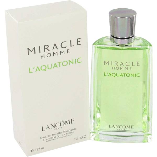 Miracle cologne by discount lancome