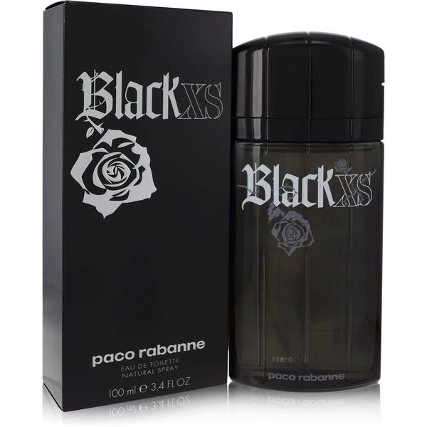 Black Xs Cologne by Paco Rabanne