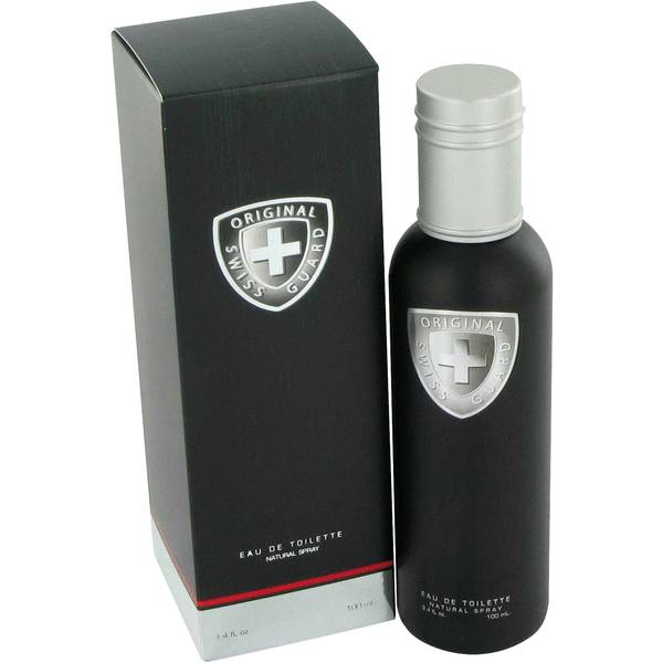 Swiss Guard Cologne by Swiss Guard