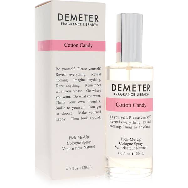 Demeter Cotton Candy Eau De Cologne 2024