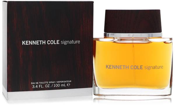 Kenneth Cole Signature Cologne by Kenneth Cole | FragranceX.com