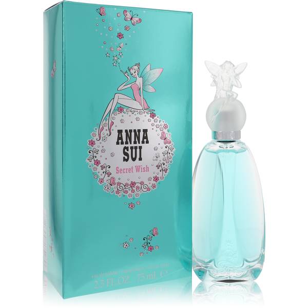 Secret wish anna sui perfume new arrivals