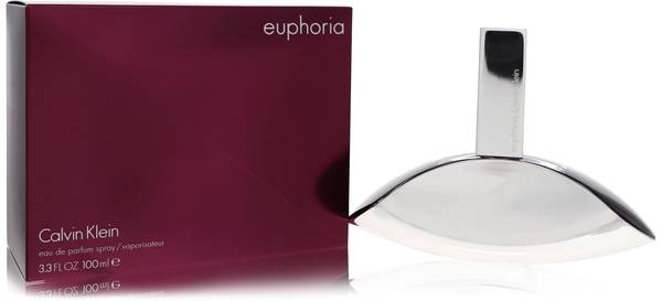 Calvin klein 2024 euphoria 100ml