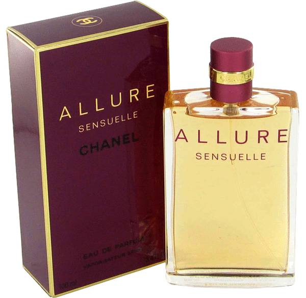 allure eau de parfum femme