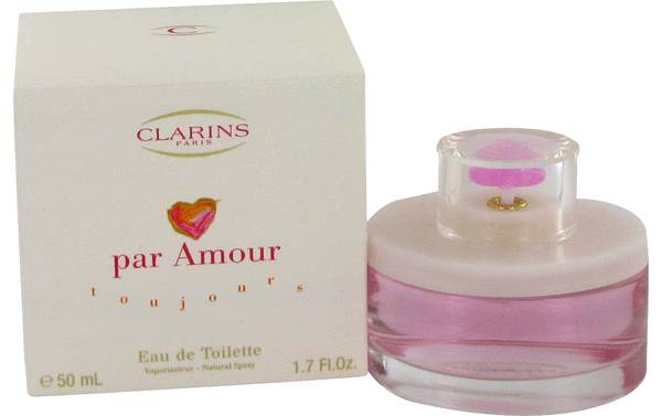 par amour parfum clarins