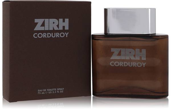 Corduroy Cologne by Zirh International