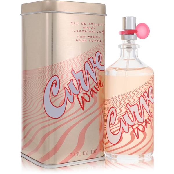 Curve Wave Perfume by Liz Claiborne