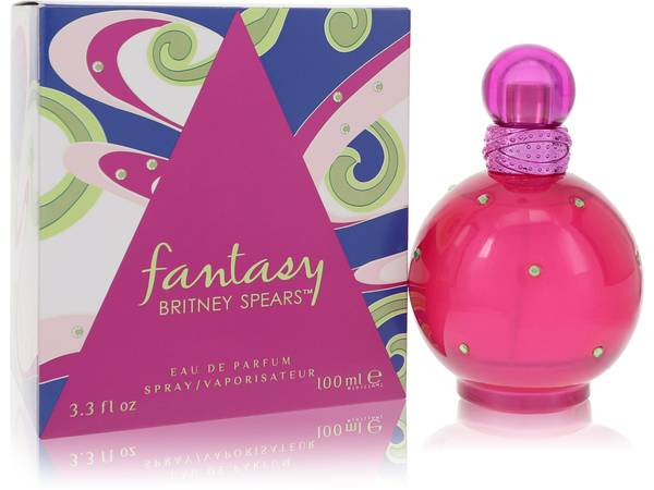 Fantasy Perfume by Britney Spears