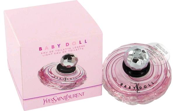 Baby Doll Light Perfume by Yves Saint Laurent FragranceX