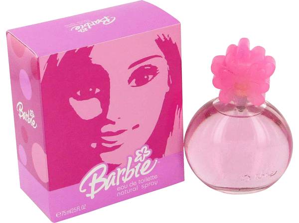 Barbie perfume on sale