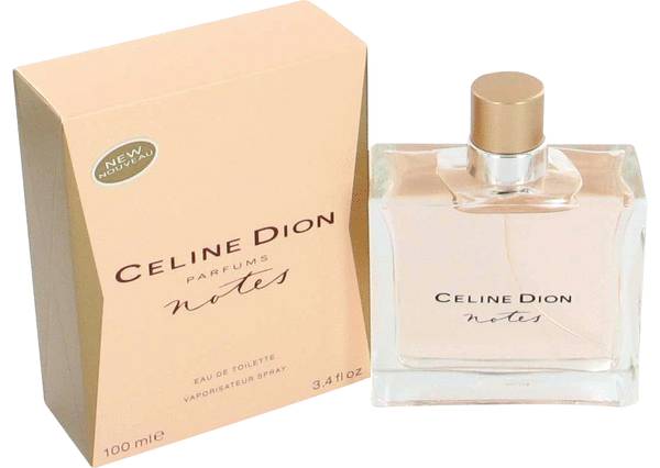 celine dion perfume