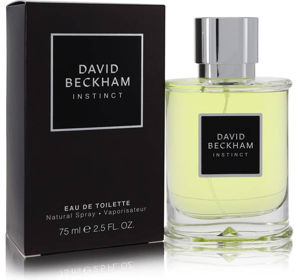 David Beckham Instinct Cologne By David Beckham for Men