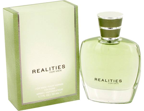 Realities (new) Cologne by Liz Claiborne