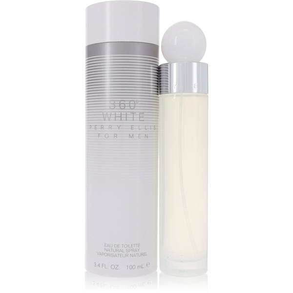 Perry Ellis 360 White Cologne by Perry Ellis
