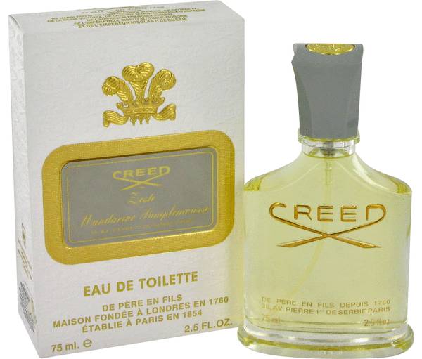 Zeste Mandarine Pamplemousse Cologne by Creed | FragranceX.com