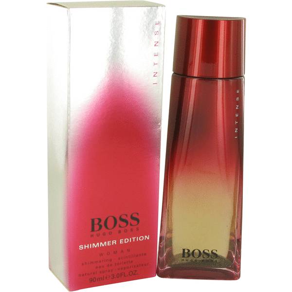 hugo boss intense women