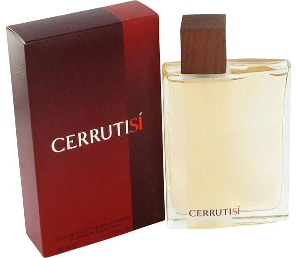 Cerruti Si Cologne by Nino Cerruti 