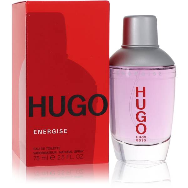 hugo boss energise review