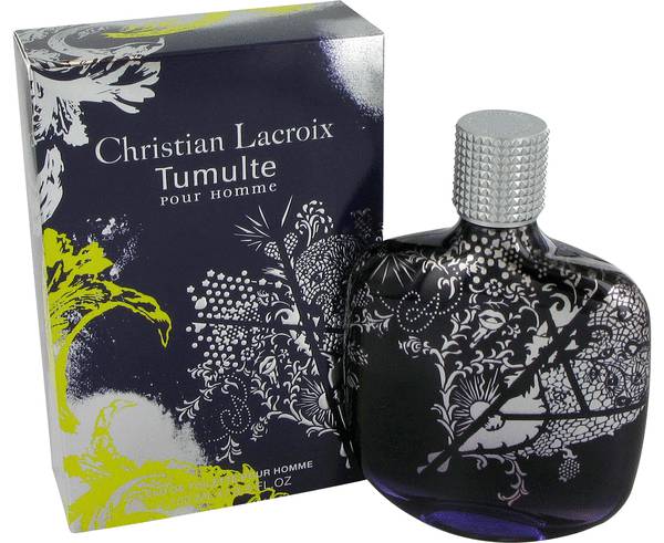 parfum christian lacroix noir pour homme