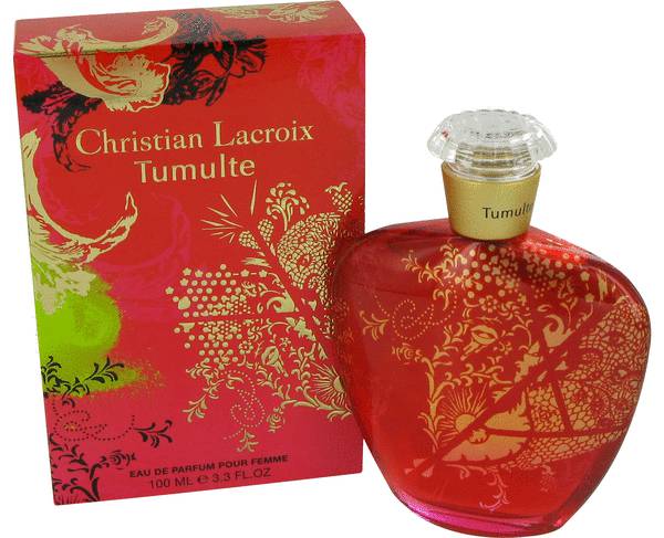 Tumulte Perfume by Christian Lacroix 