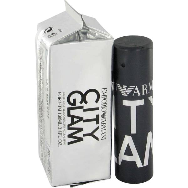 white emporio armani perfume