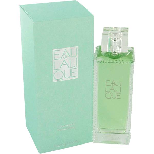 Eau De Lalique Perfume By Lalique 