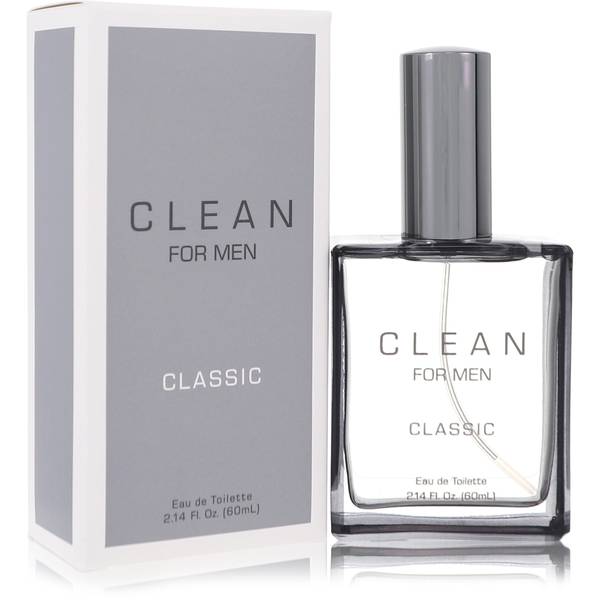 Clean Men Cologne by Clean FragranceX