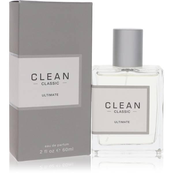 Clean Ultimate Perfume by Clean