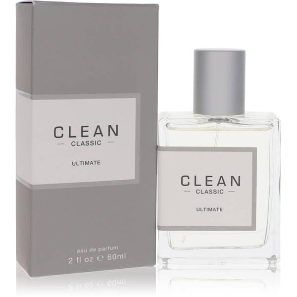 Clean Cool Cotton 2.14 oz / 60 ml Eau De Parfum EDP Spray – Aroma