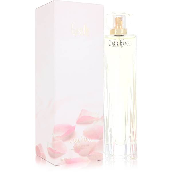 Giselle Perfume by Carla Fracci 