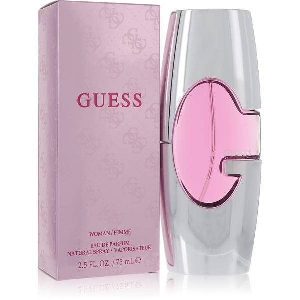 prix parfum guess femme