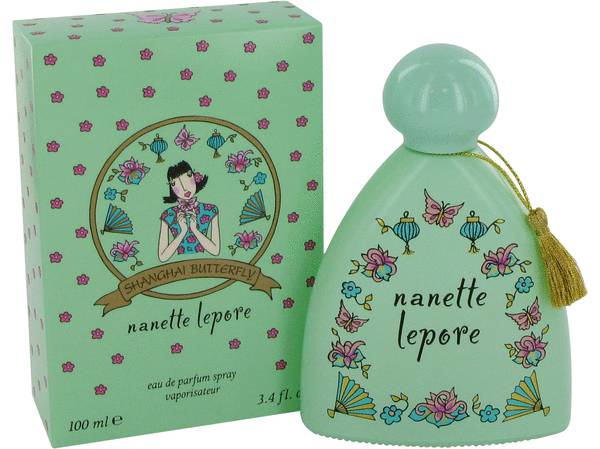 nanette lepore perfume reviews