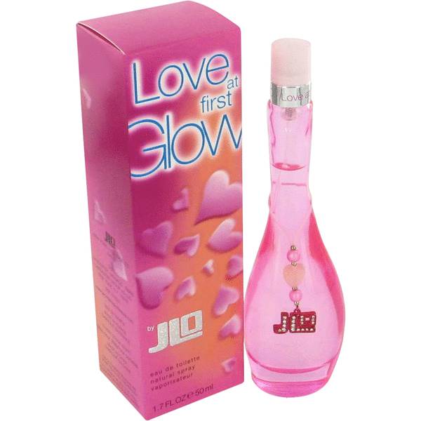 Love At First Glow Perfume by Jennifer Lopez