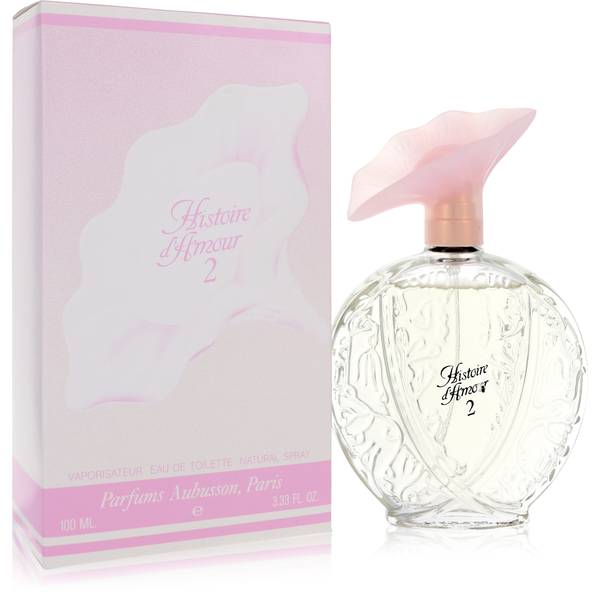 Histoire D'amour 2 Perfume by Aubusson