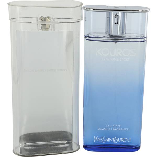 Kouros summer fragrance hotsell