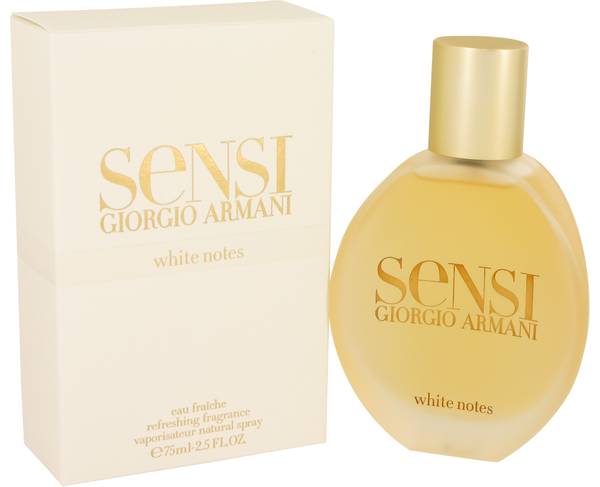 sensi armani parfum