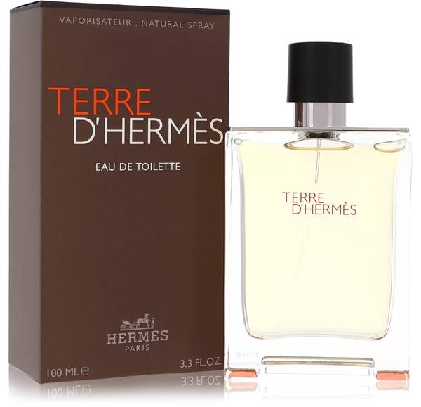 Terre D'hermes Cologne by Hermes 