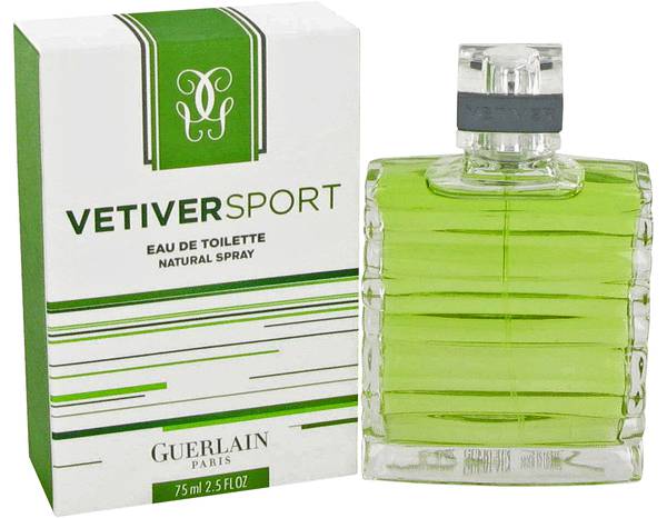 vetiver guerlain by guerlain eau de toilette spray men