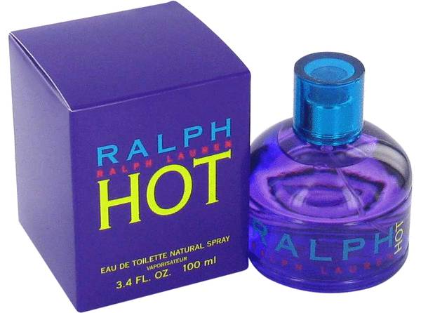 Ralph Hot Perfume by Ralph Lauren 