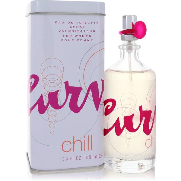 Curve Chill Perfume by Liz Claiborne