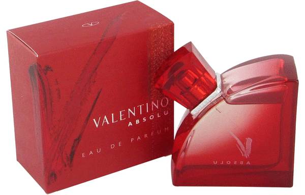 valentino absolu eau de parfum