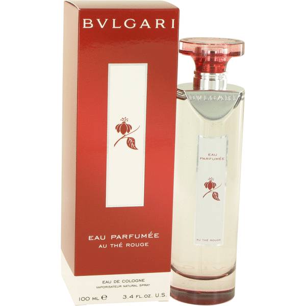 Bvlgari Eau Parfumee Au The Rouge 