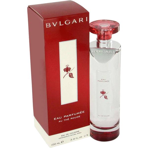 bvlgari eau parfumée au thé rouge