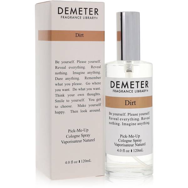 Demeter - by Dirt Cologne Spray 4 oz